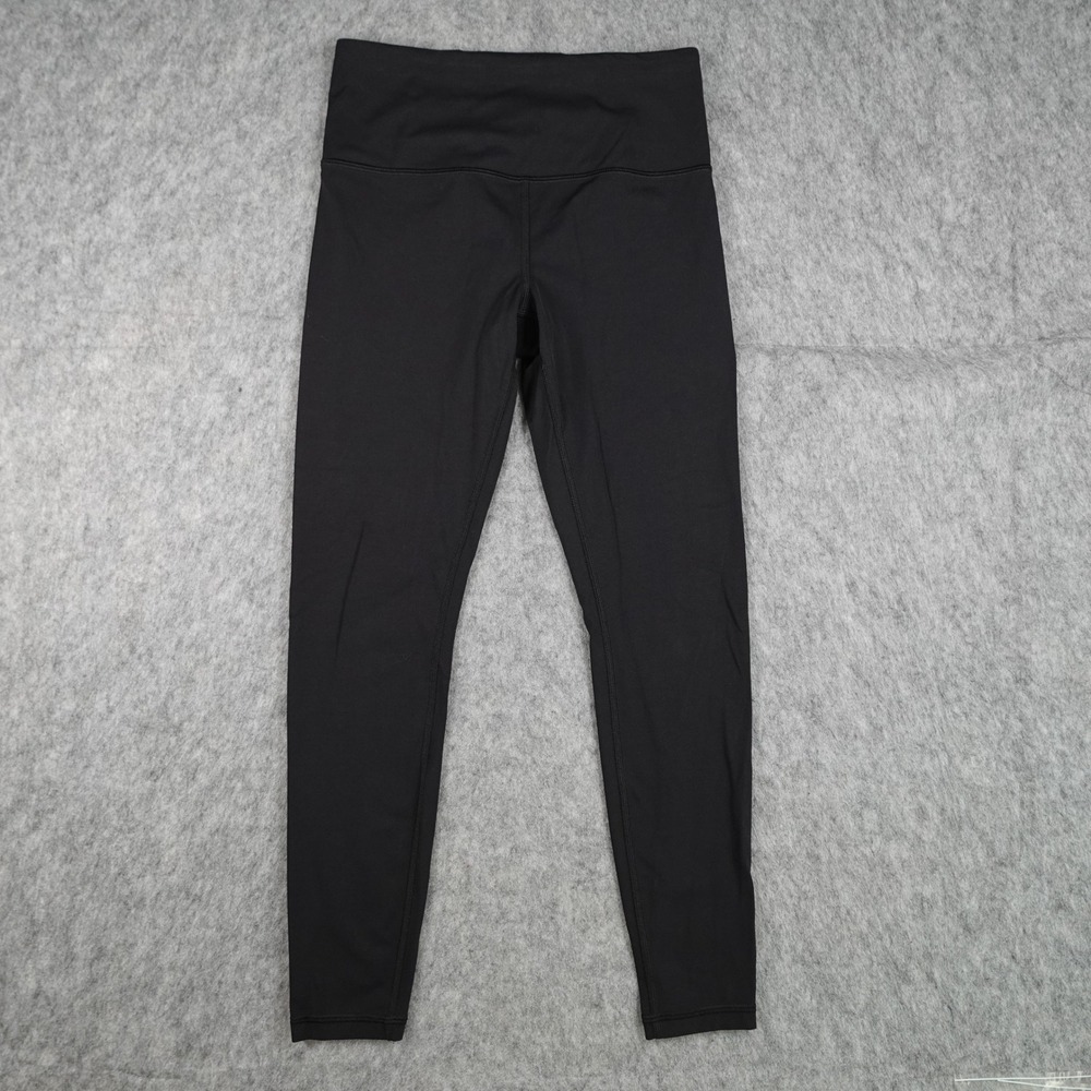 Athleta Legging Women Small Black Ultra High Rise Elation Tight Active Yoga Run
